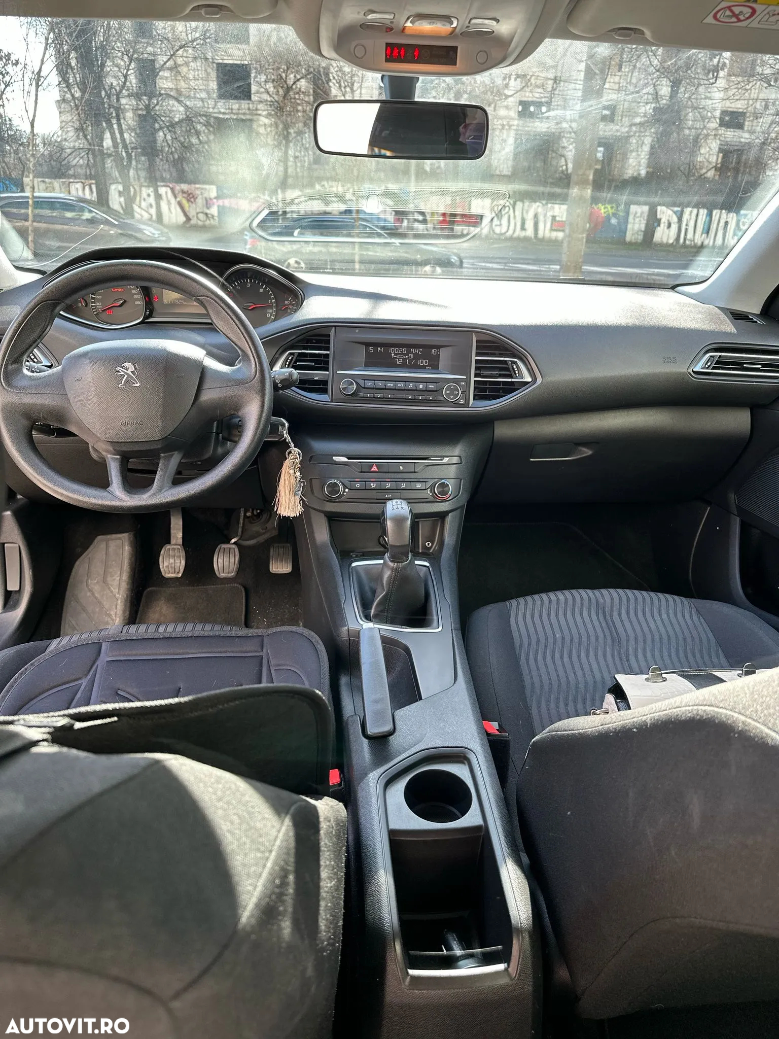 Peugeot 308 1.6 HDI FAP Acces - 10