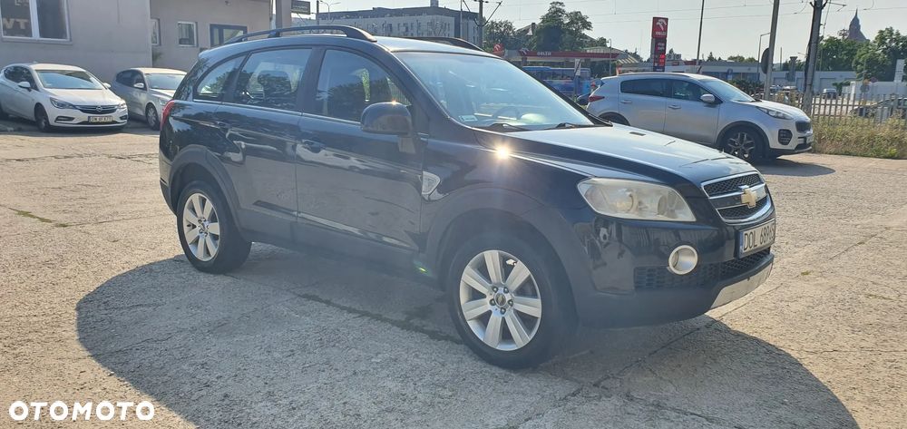 Chevrolet Captiva 2.4 LS 5os - 20