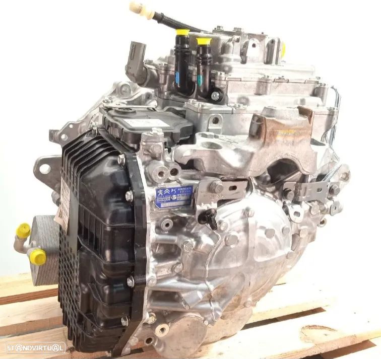 Caixa Velocidades Automática Peugeot 3008 308 508 1.6Thp 225Cv Ref.20HT18 - 1
