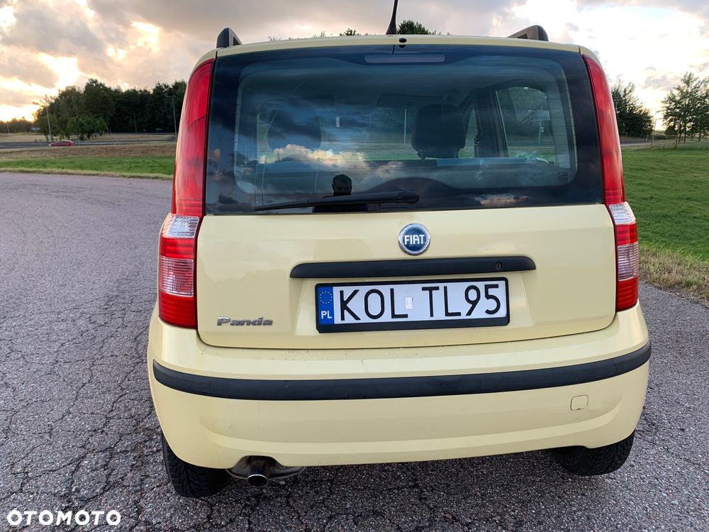 Fiat Panda - 8