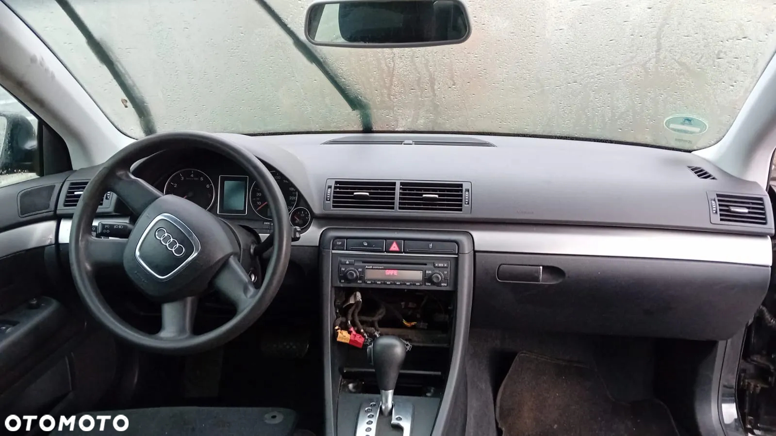 TYLKO CZĘŚCI Audi a4 b7 2.0 20v ALT 130KM 96kW 04r-08r sedan Lakier LZ9Y - 9