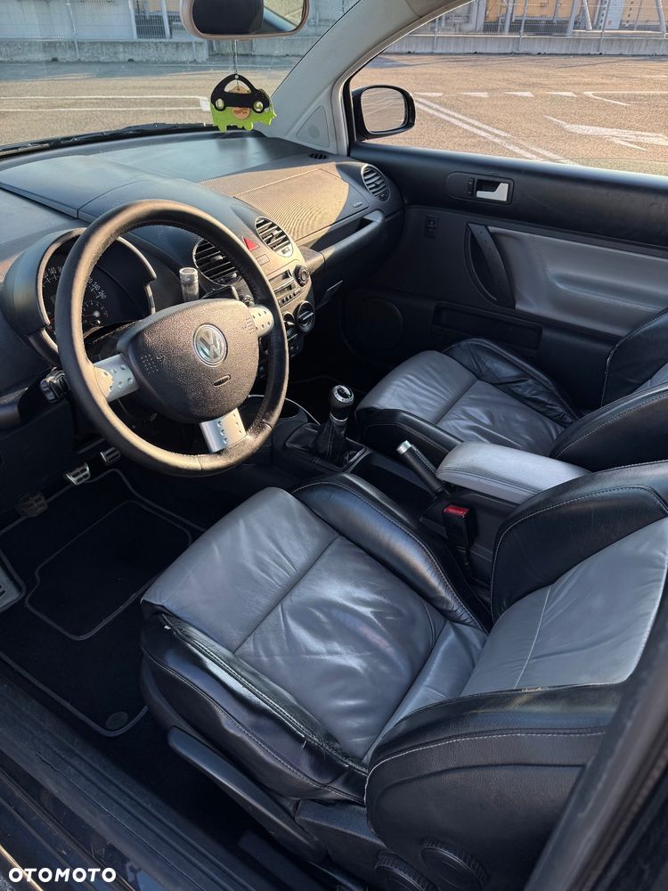 Volkswagen New Beetle 1.8 5V Sport Edition - 15