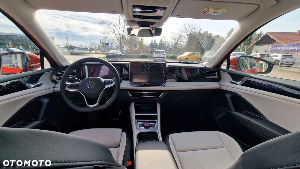 Volkswagen Tiguan 1.5 TSI EVO Elegance DSG - 13