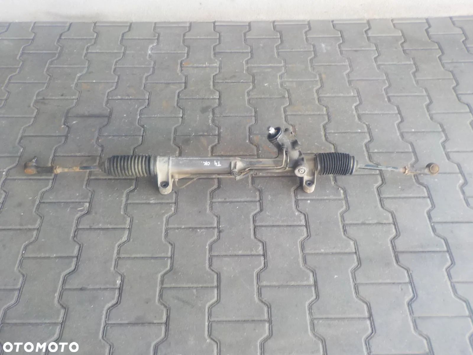 VW T4 MAGLOWNICA PRZEKŁADNIA KIEROWNICZA PEWNA - 1