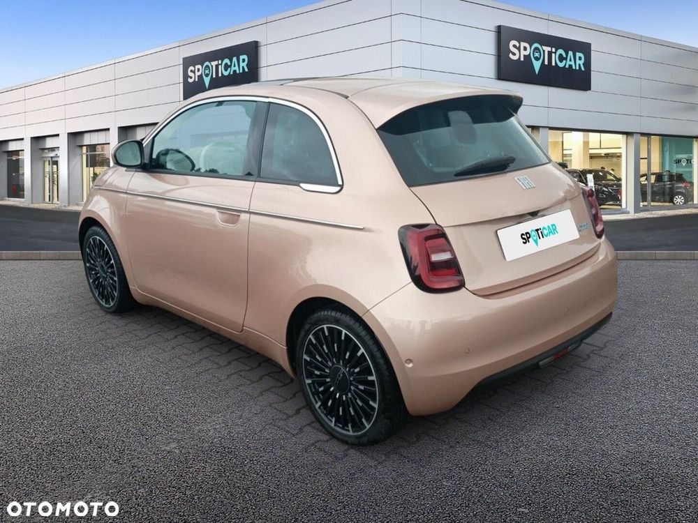 Fiat 500e - 8