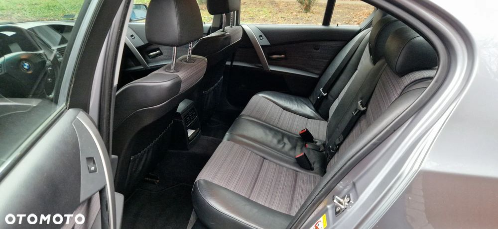 BMW Seria 5 - 6