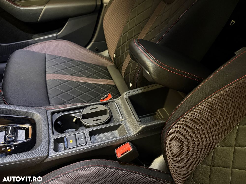 Skoda Octavia 2.0 245 TSI DSG RS - 22