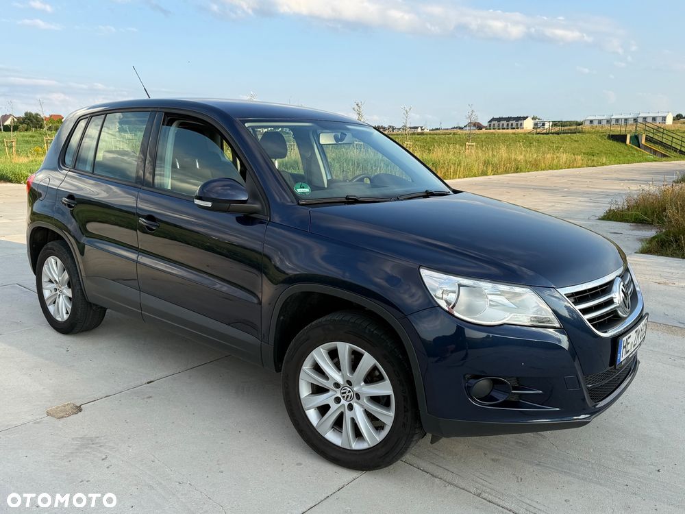 Volkswagen Tiguan 1.4 TSI BlueMotion Technology Exclusive - 13