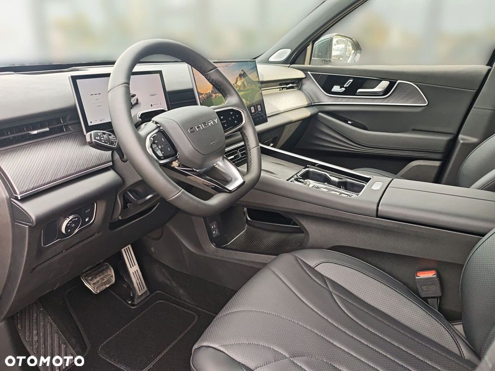 Chery Tiggo 9 - 10