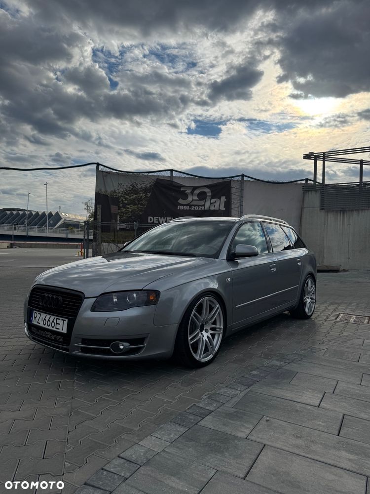 Audi A4 Avant 1.8T Quattro - 11