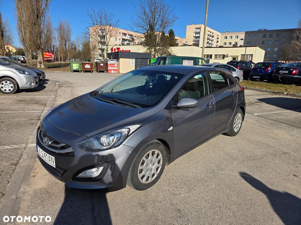 Hyundai i30 1.6 CRDi Comfort - 2