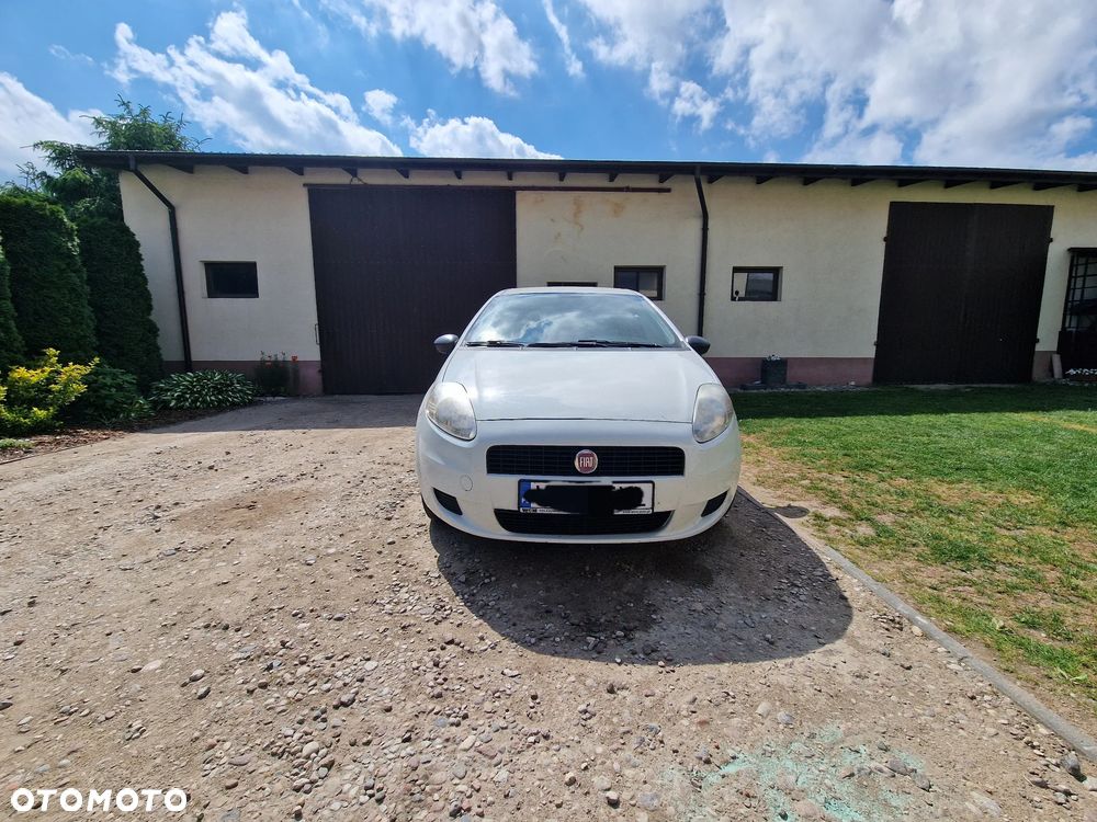 Fiat Punto 1.2 Easy - 4