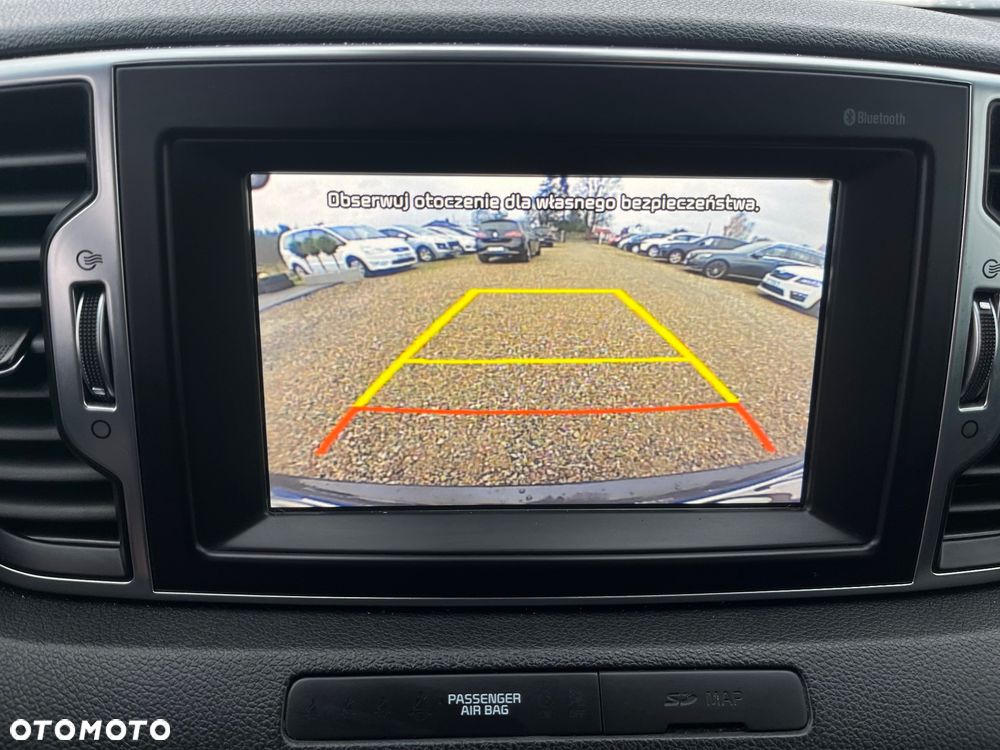 Kia Sportage 1.6 GDI 2WD Attract - 13