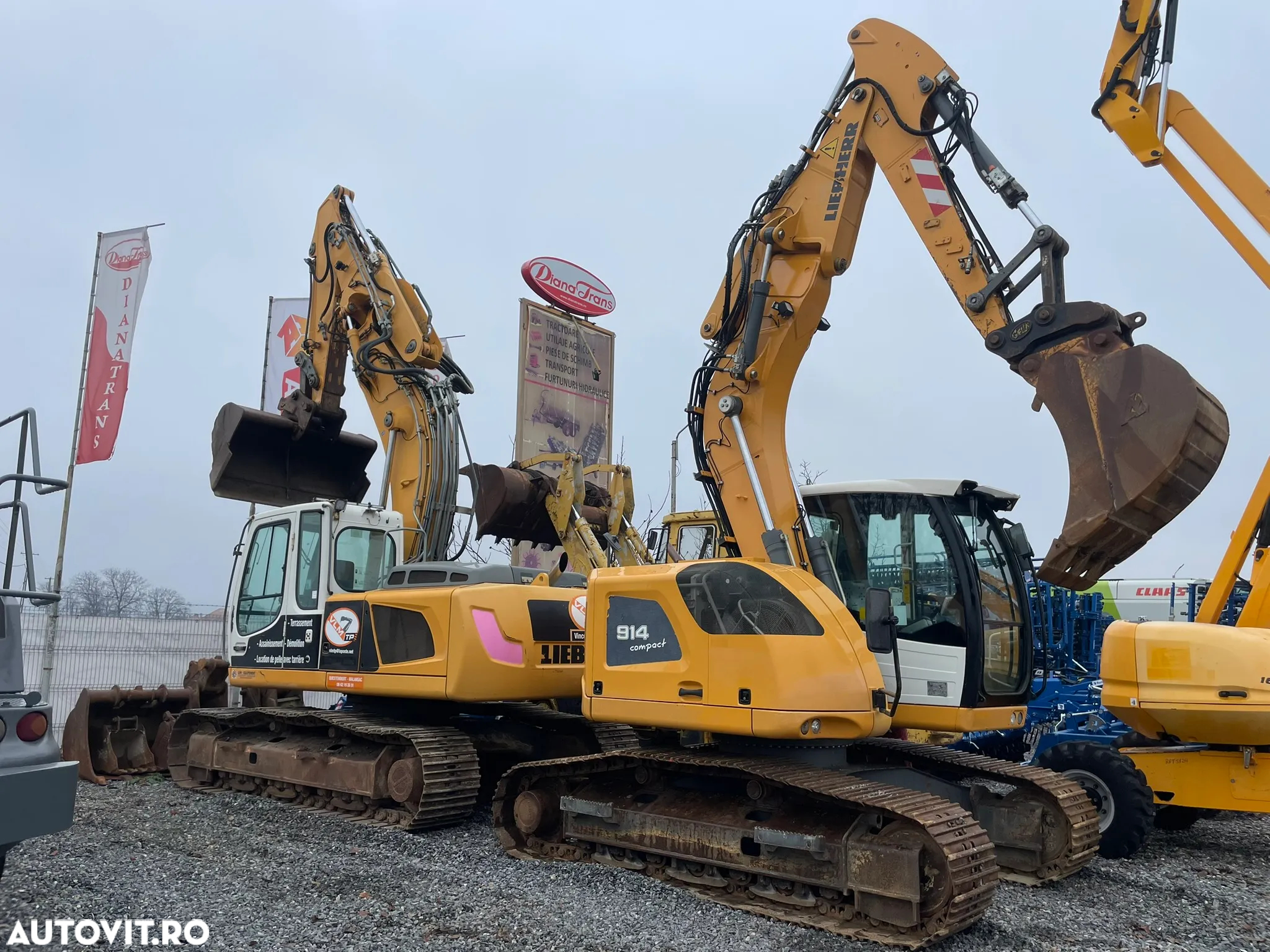 Liebherr R906 LC Litronic - 11