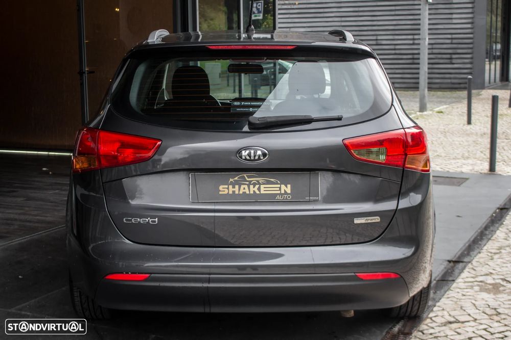 Kia Ceed SW 1.6 CRDi LX - 8