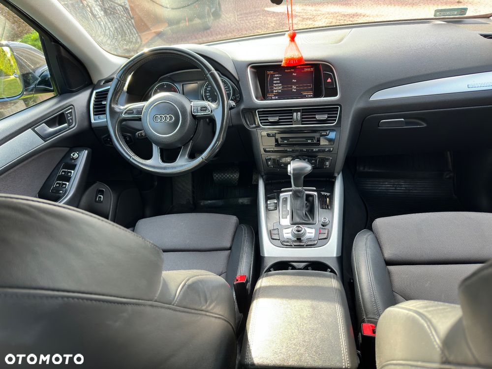 Audi Q5 2016 photo 5