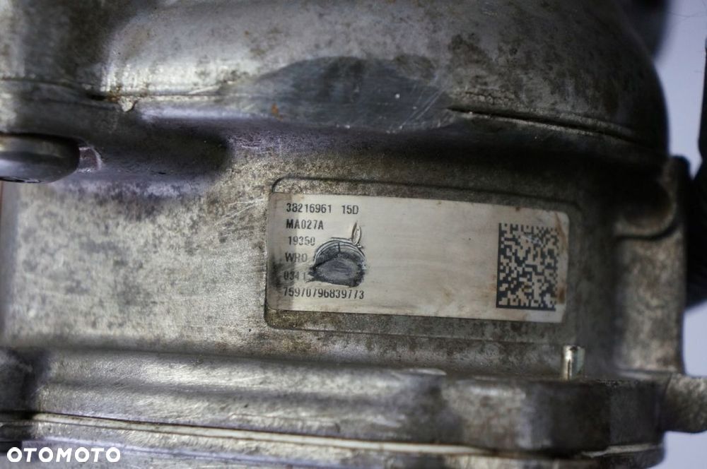 MAGLOWNICA PRZEKŁADNIA OPEL CORSA F 9834749480 - 7