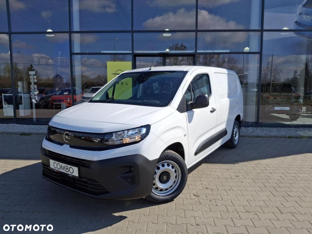 Opel Combo Cargo - 4