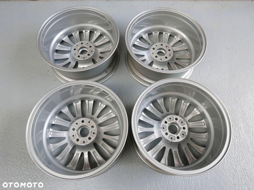 bmw 5 g30 g31 felgi aluminiowe alufelgi 18 cali 5x112 8jx18 et30 18" - 6