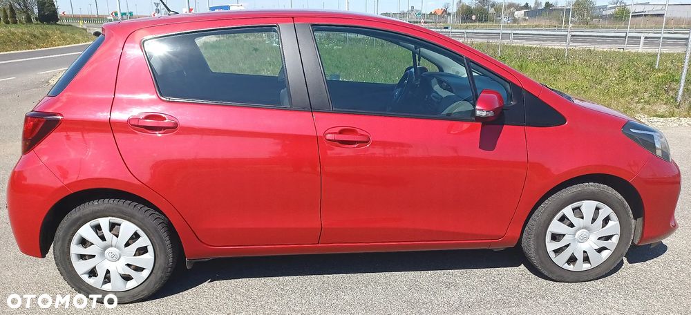 Toyota Yaris 1.0 Life EU6 - 2