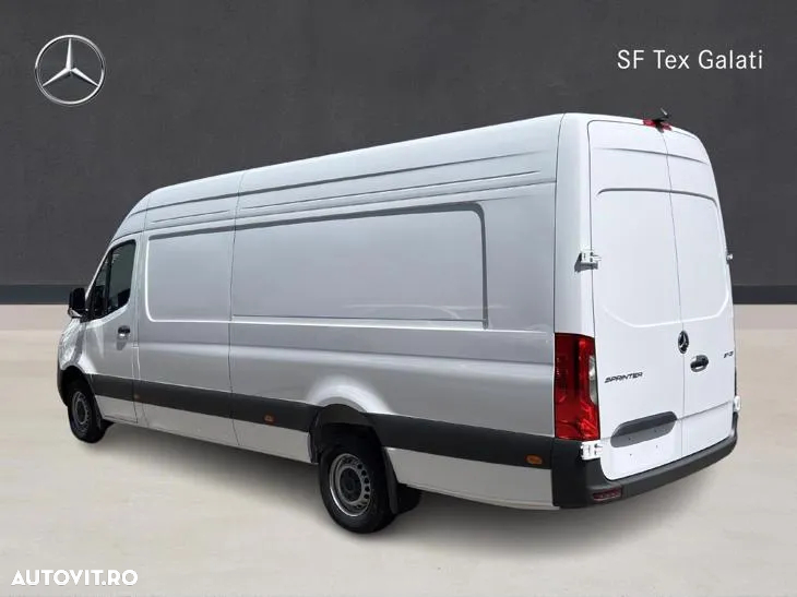 Mercedes-Benz Sprinter 317 - furgon - extralung - 7