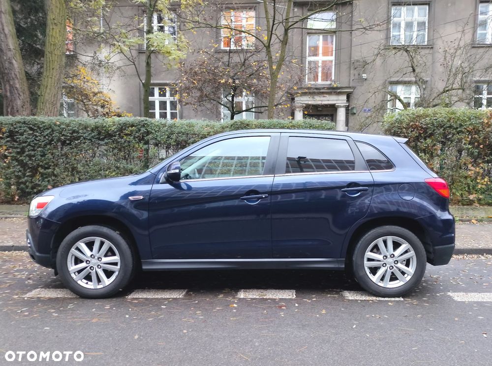 Mitsubishi ASX 1.6 ClearTec 2WD - 10