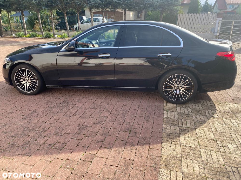 Mercedes-Benz Klasa C - 5