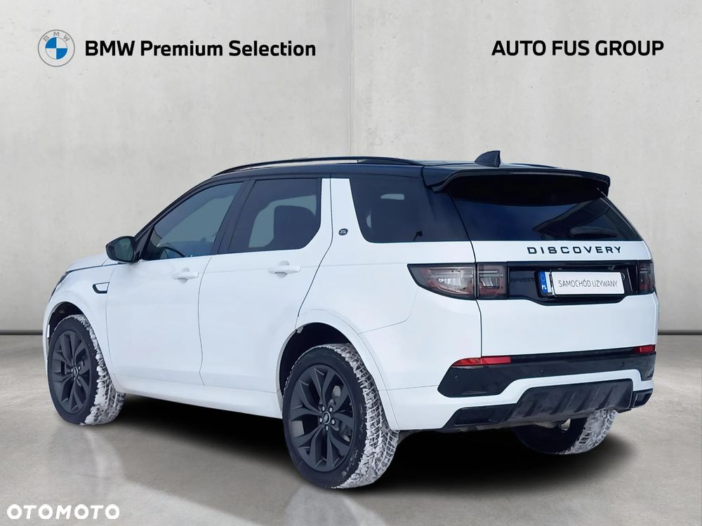 Land Rover Discovery Sport 2.0 P250 mHEV R-Dynamic S - 3