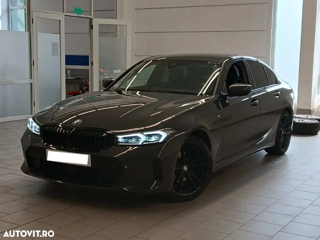 BMW Seria 3 320d xDrive Aut. M Sport - 5