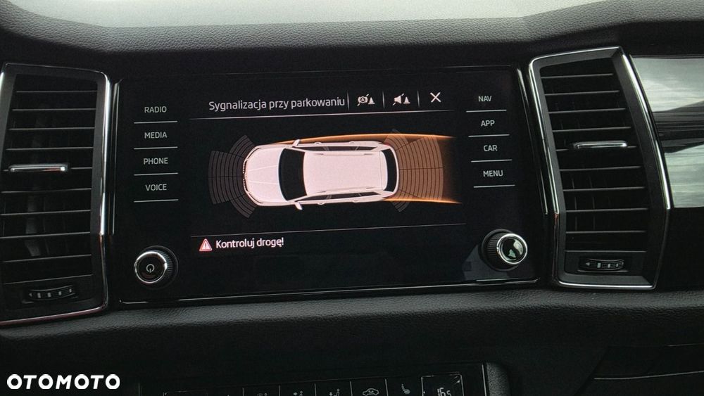 Skoda Kodiaq 1.4 TSI 4x4 DSG Sportline - 17