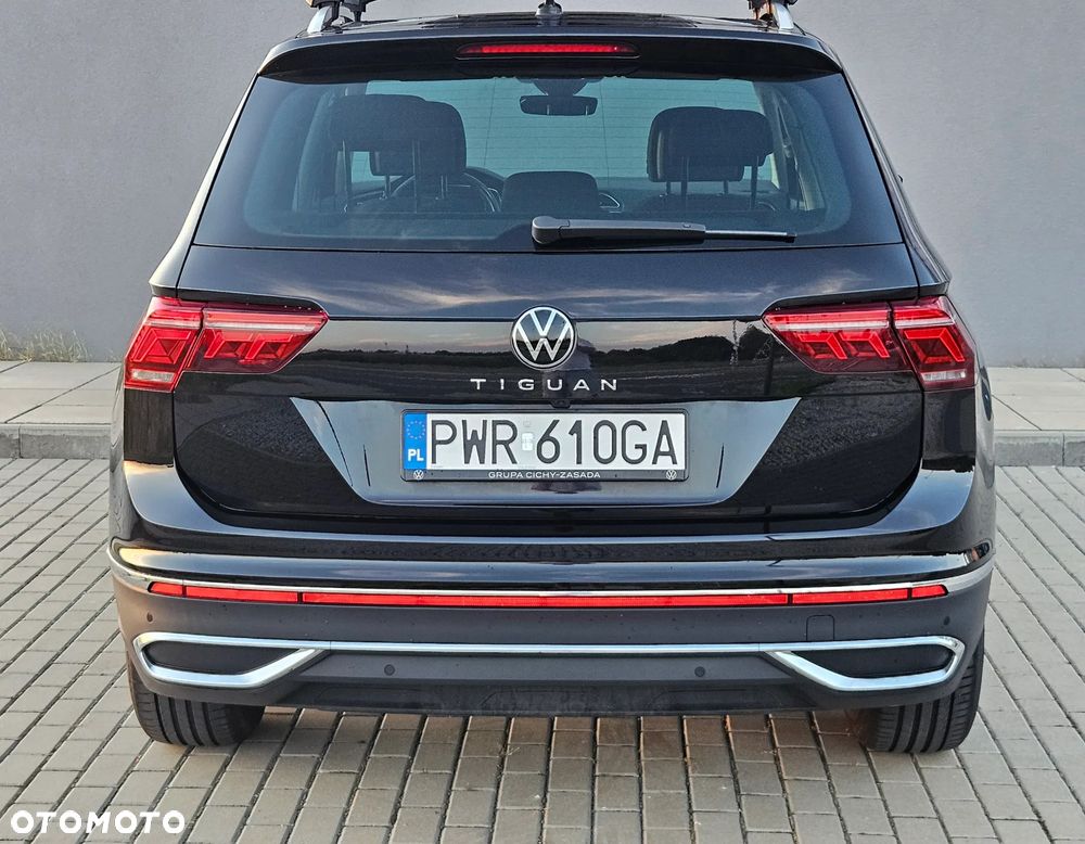 Volkswagen Tiguan 1.5 TSI EVO Elegance DSG - 8