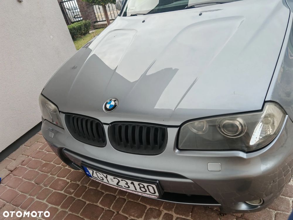 BMW X3 - 4