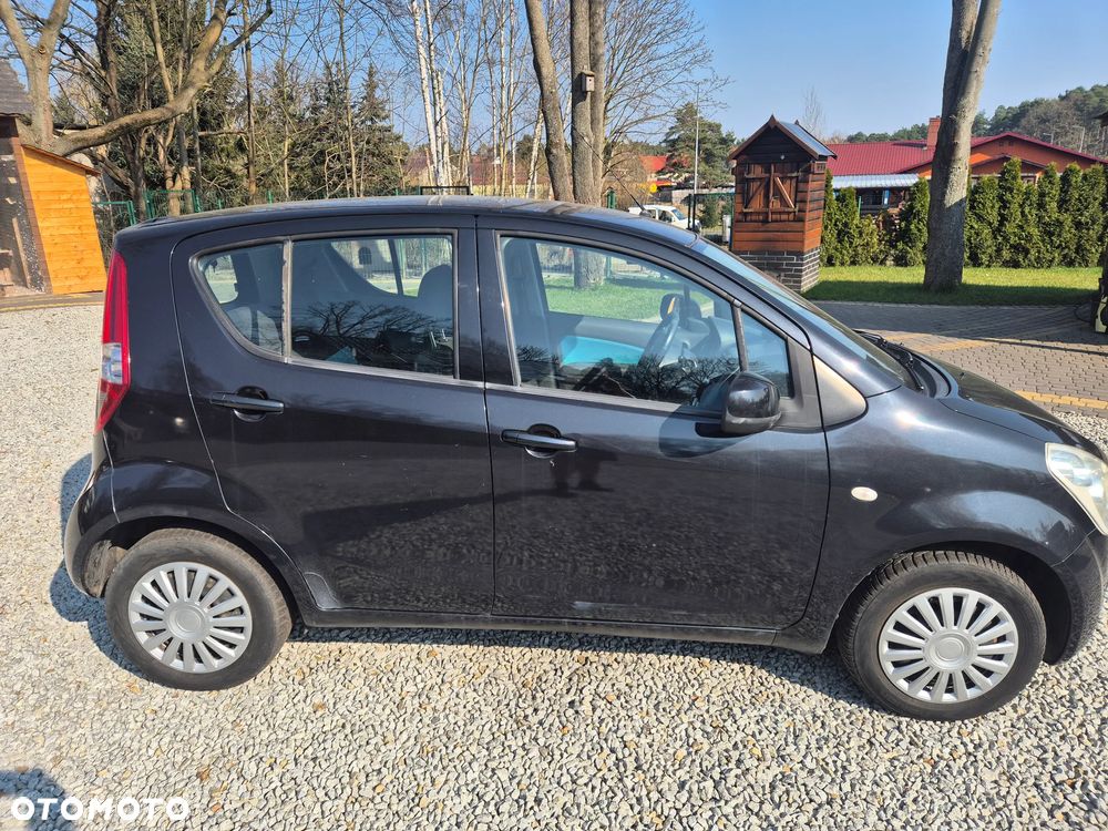 Suzuki Splash 1.2 Comfort - 10