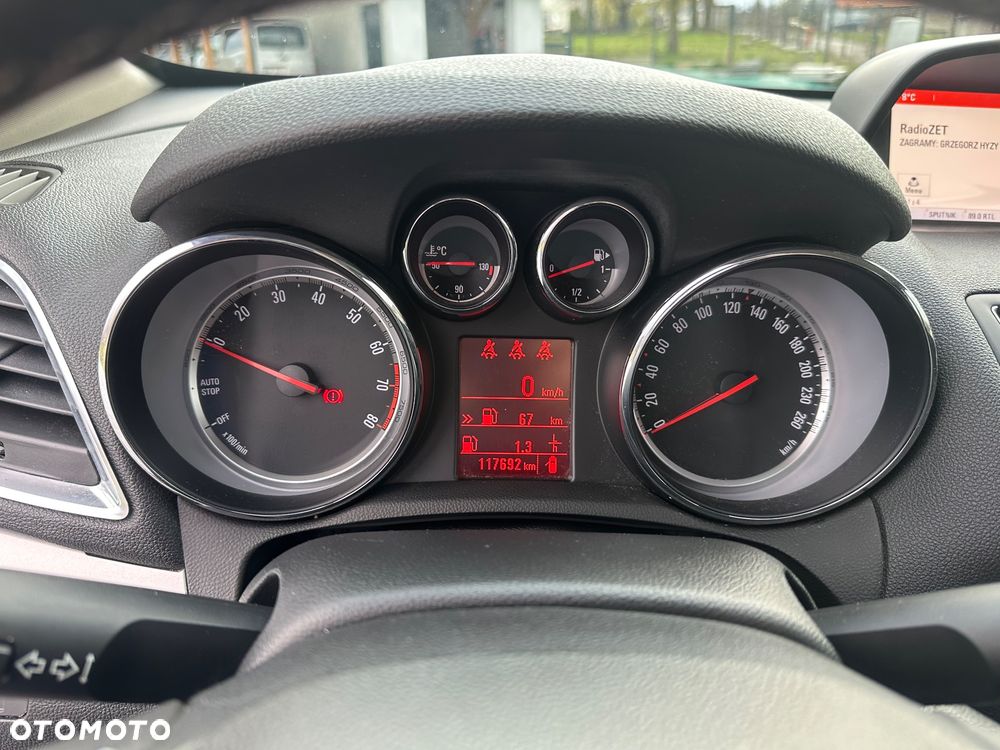 Opel Mokka 1.4 Turbo ecoFLEX Start/Stop 4x4 Edition - 22