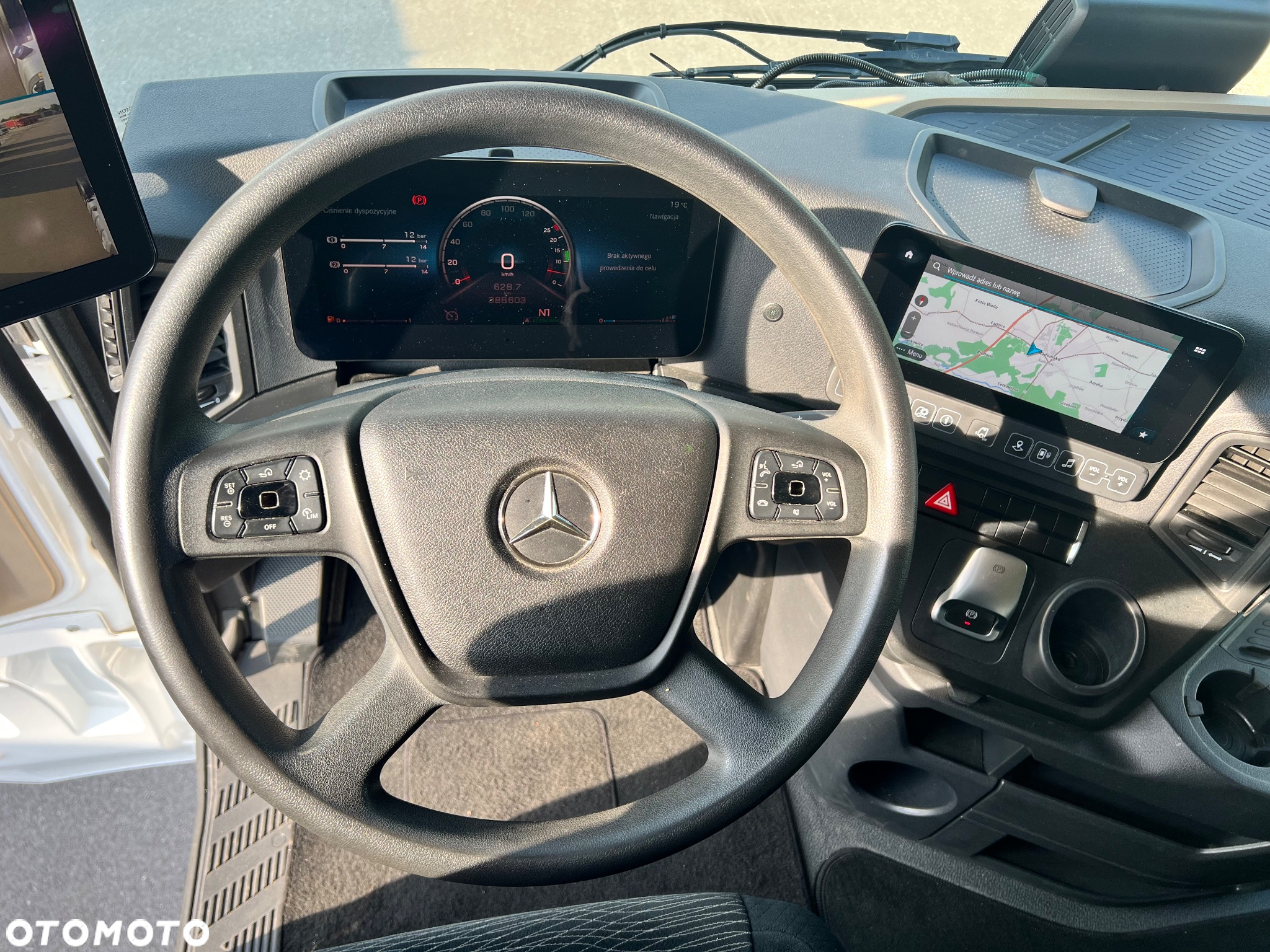 Mercedes-Benz ACTROS  MP5 bez retardera fabrycznie - 22
