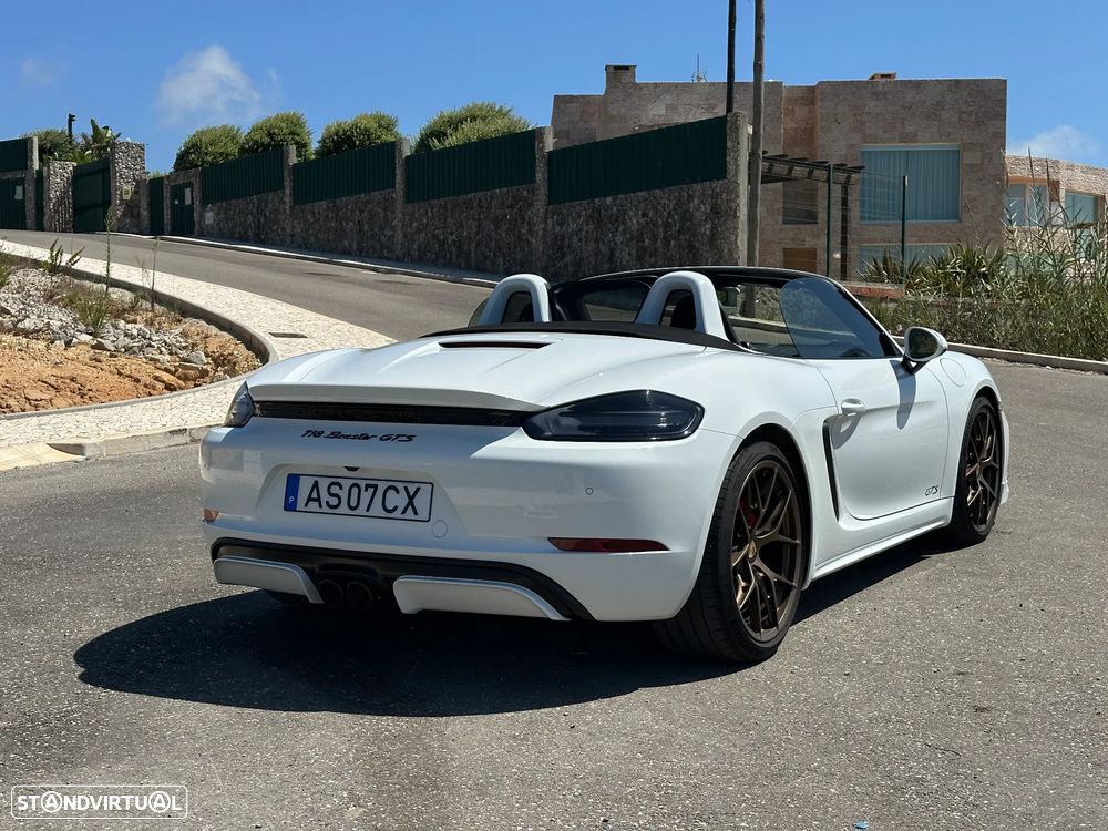 Porsche 718 Boxster - 13
