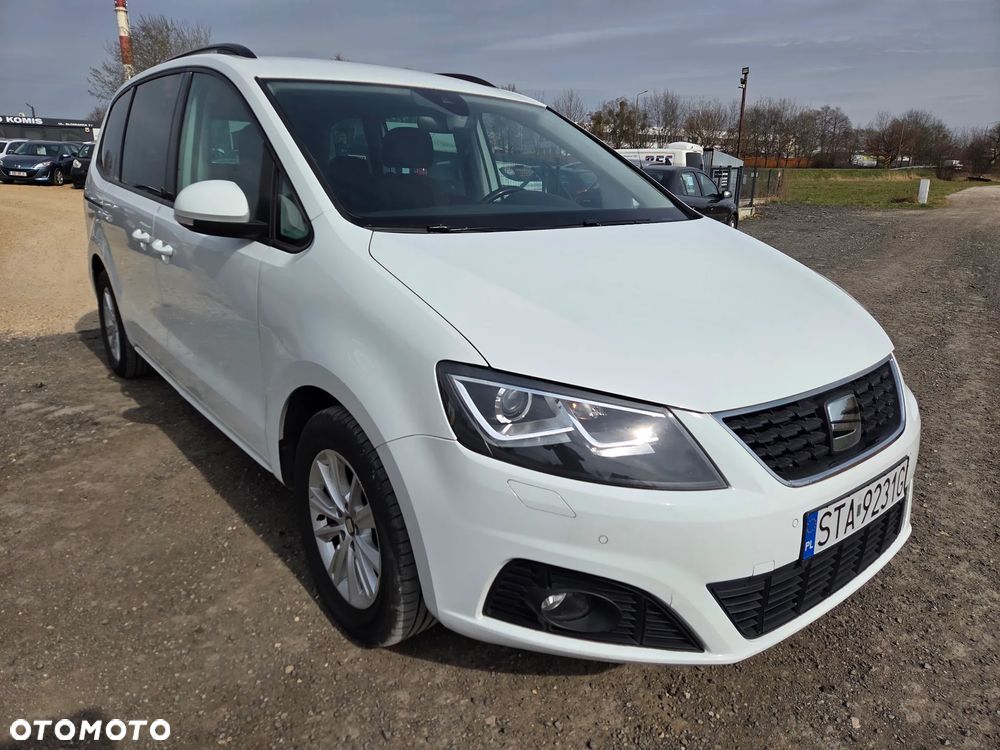 Seat Alhambra 2.0 TDI Ecomotive Style - 2