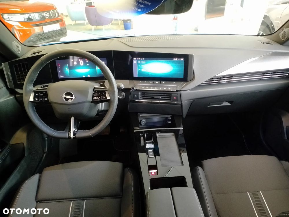 Opel Astra VI 1.2 T GS S&S - 10