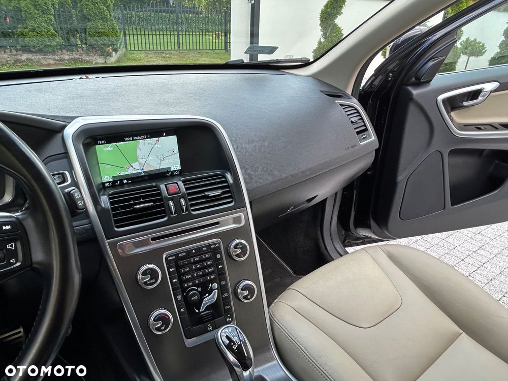 Volvo XC 60 D4 Drive-E Summum - 20