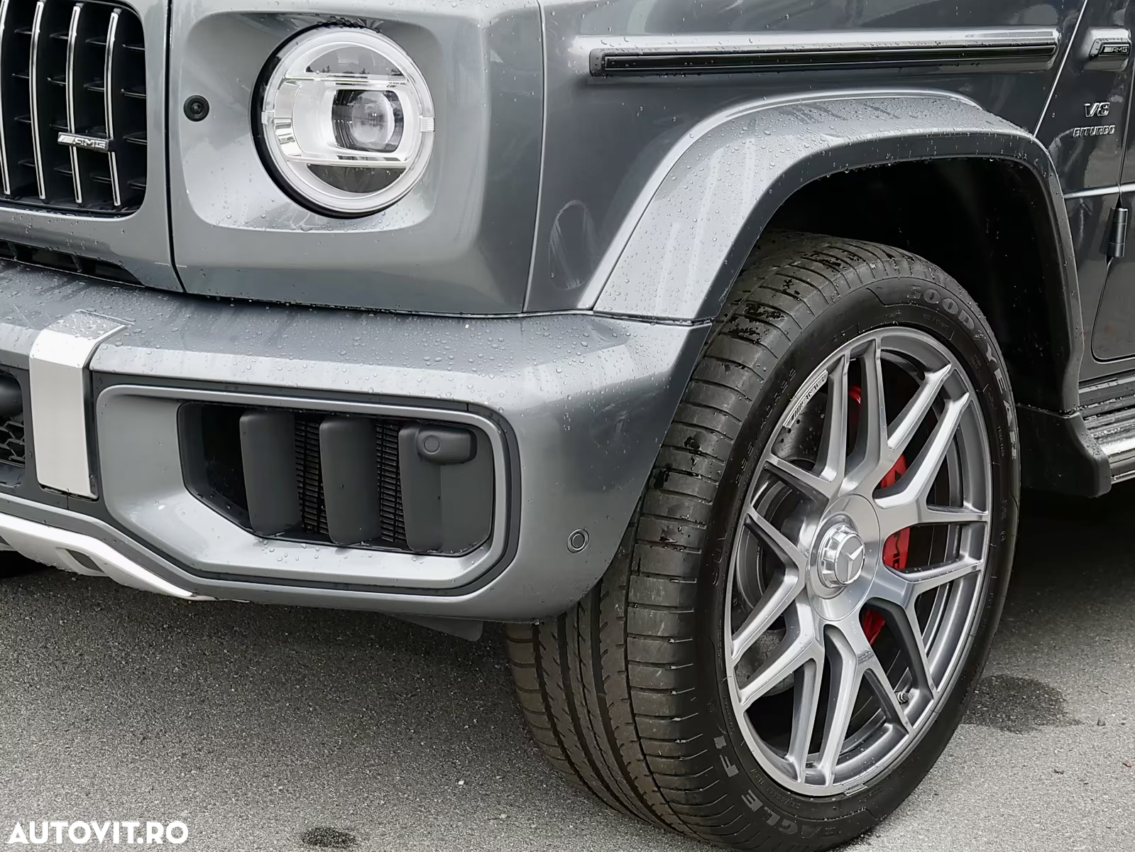 Mercedes-Benz G AMG 63 SW Long Aut. - 3