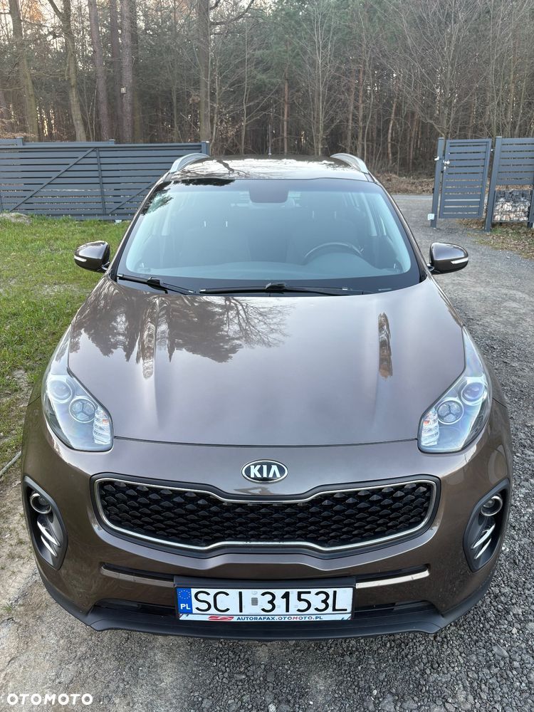 Kia Sportage 1.6 GDI L 2WD - 3