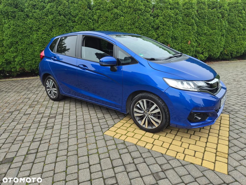 Honda Jazz 1.3 i-VTEC CVT Elegance - 4