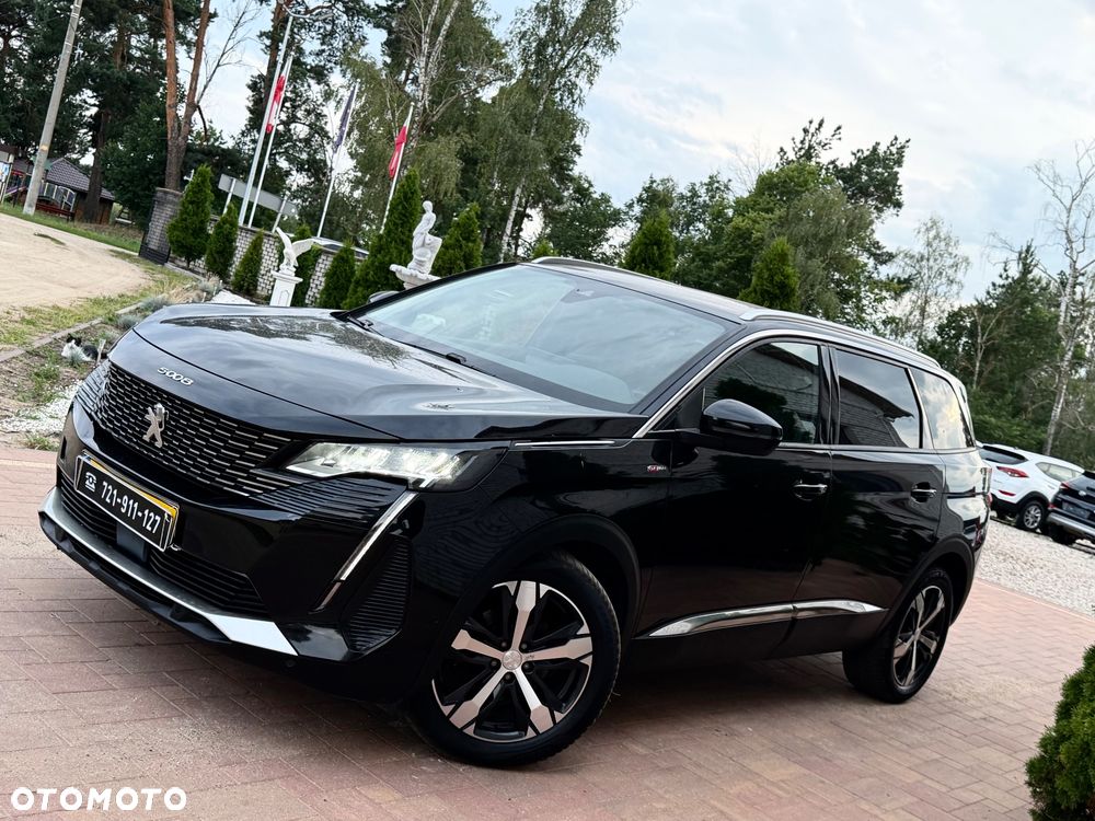 Peugeot 5008 2.0 BlueHDI GT S&S EAT8 - 3
