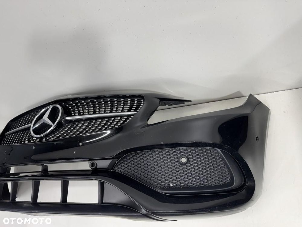 Zderzak przód Mercedes a klasa 176 lift amg a1768850500 - 3