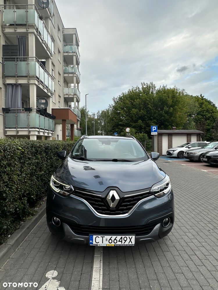 Renault Kadjar 1.2 Energy TCe Intens - 3