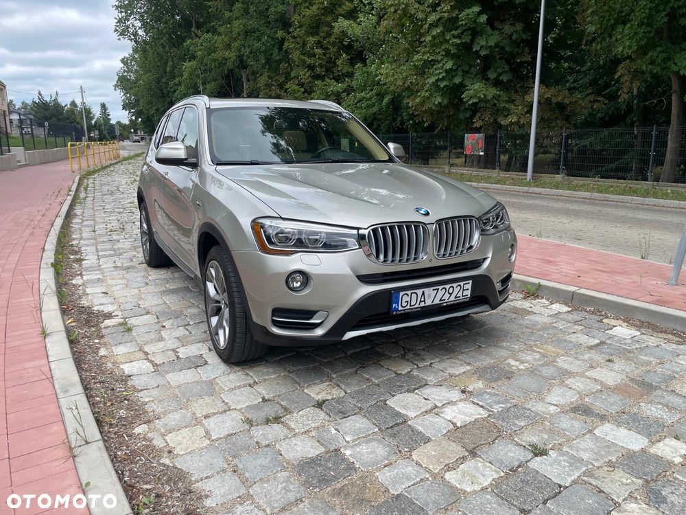 BMW X3 xDrive35i xLine sport - 4