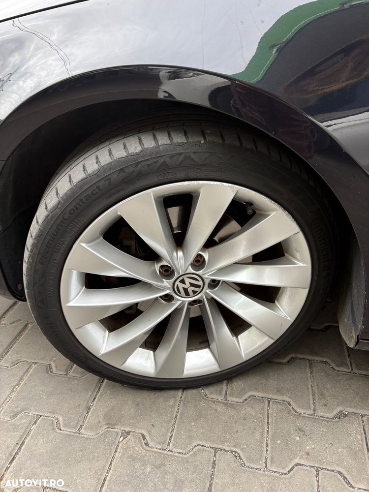 Volkswagen Passat Cc 2012 photo 4