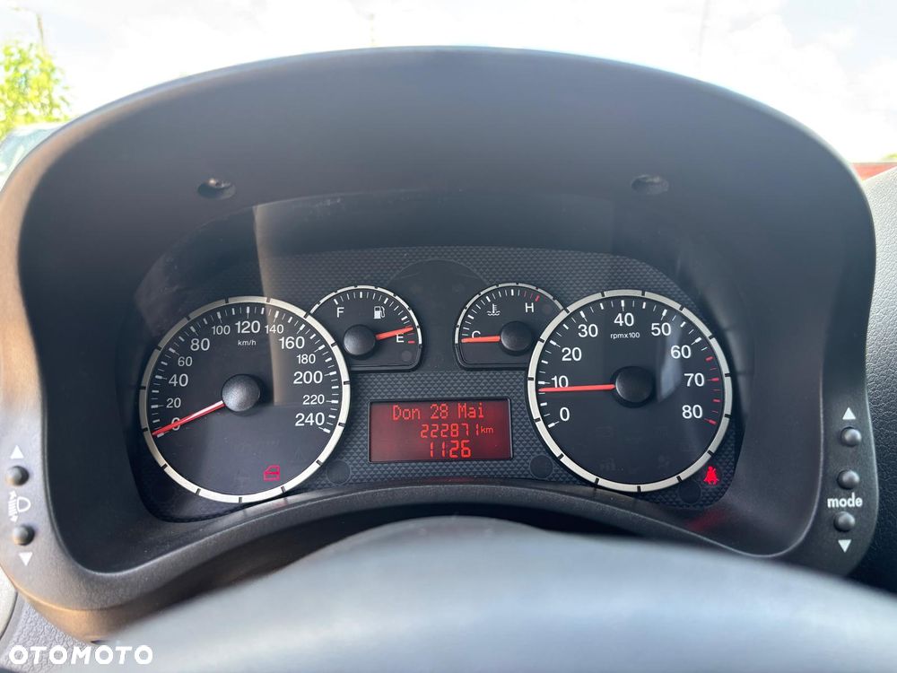 Fiat Panda 1.4 100 HP - 11