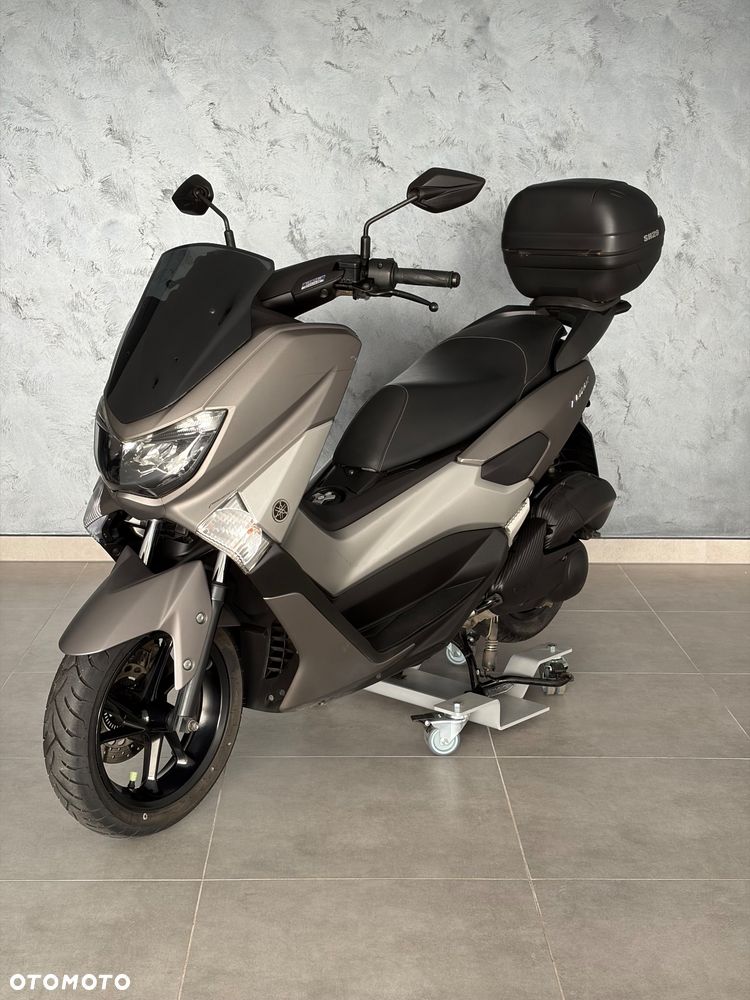 Yamaha NMAX - 3