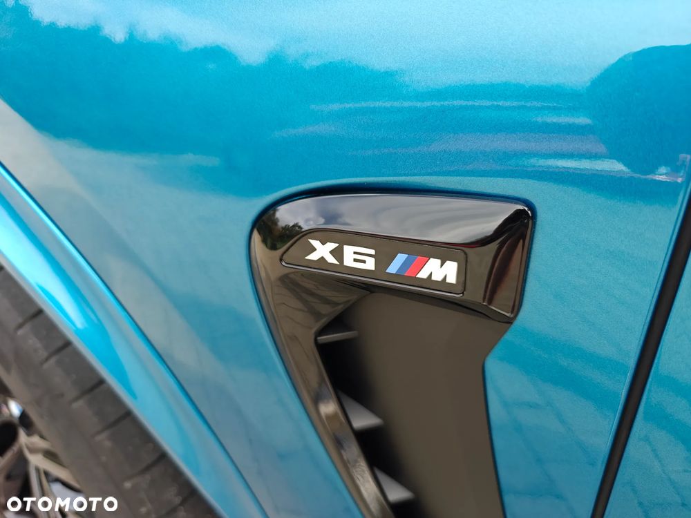 BMW X6M - 35